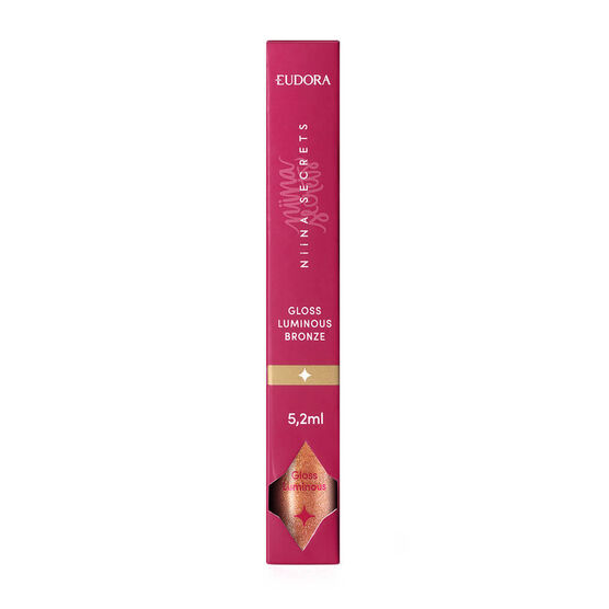Niina Secrets GLOSS LUMINOUS BRONZE